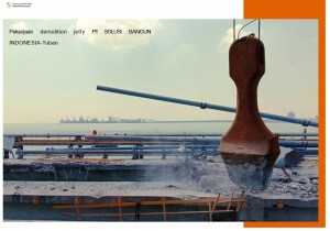 (6)Project Pembersihan Area_Demolition Jetty PT. SBI-Tuban