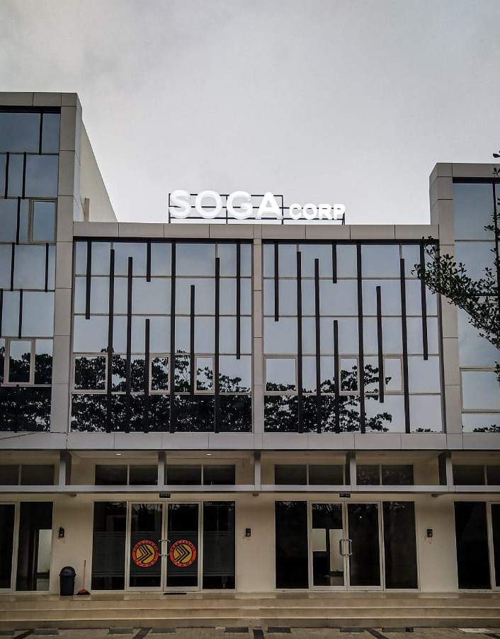 Office SOGA CORP
