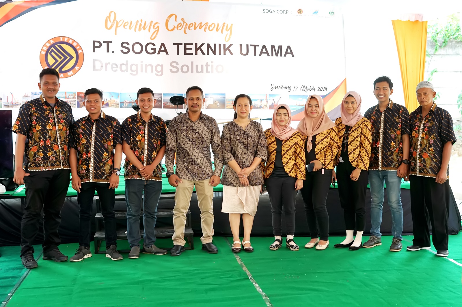 Direktur, Komisaris & karyawan